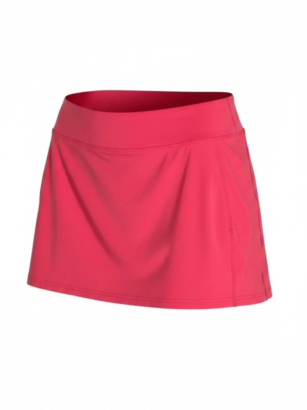 Blevon H Pink Athletic Skort – Large